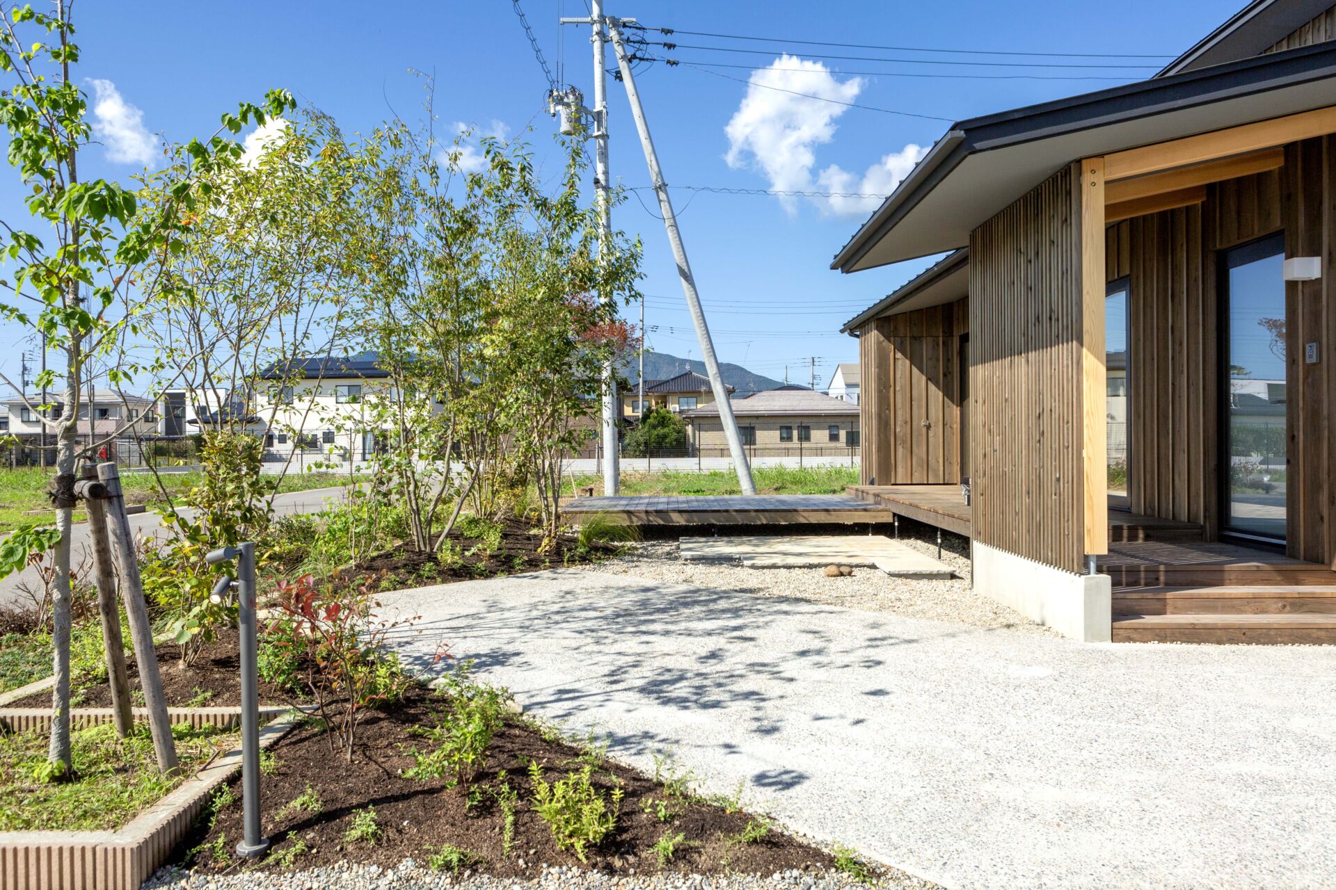 野きろの杜の小さな住まい