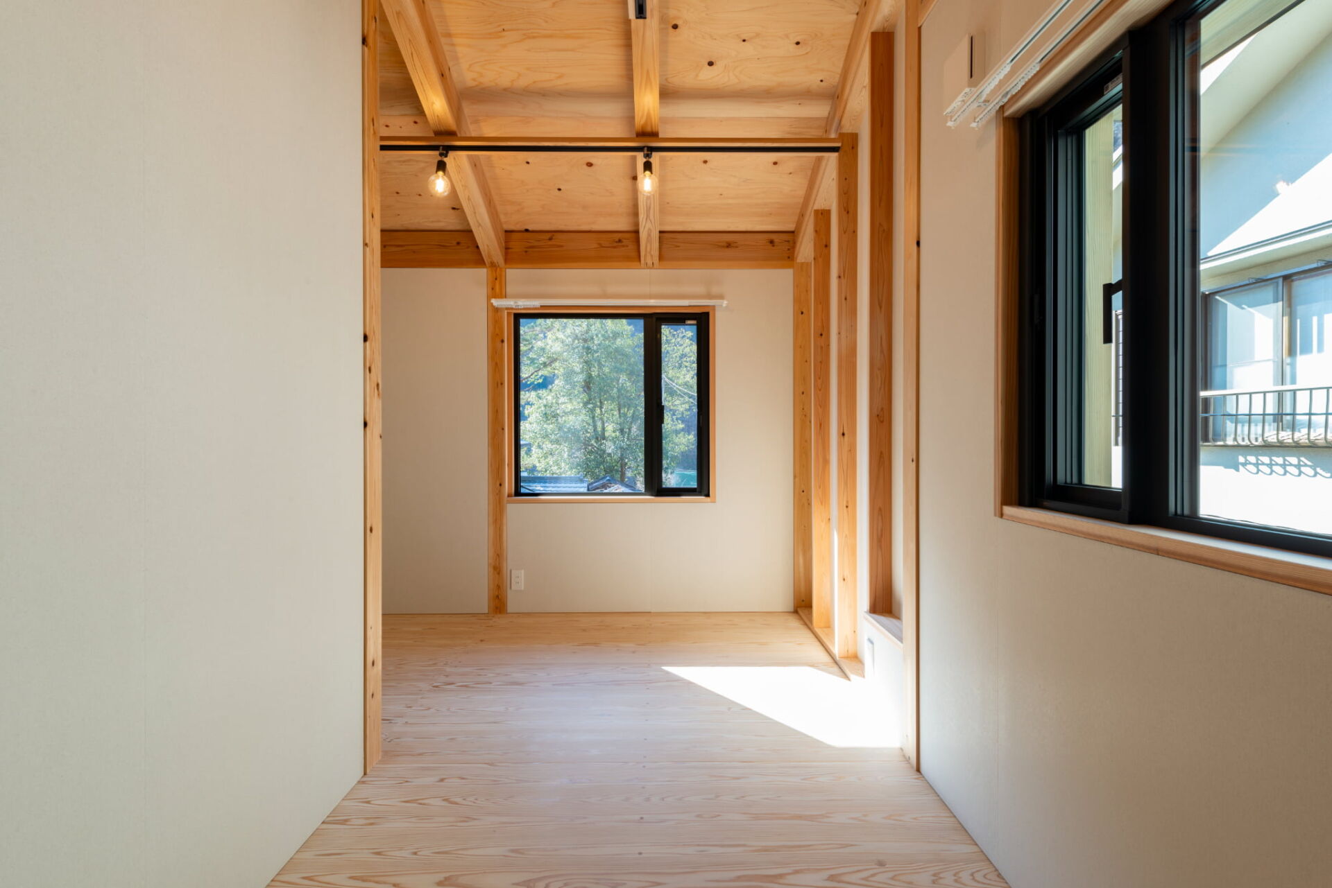 高性能賃貸住宅（丹波山村）