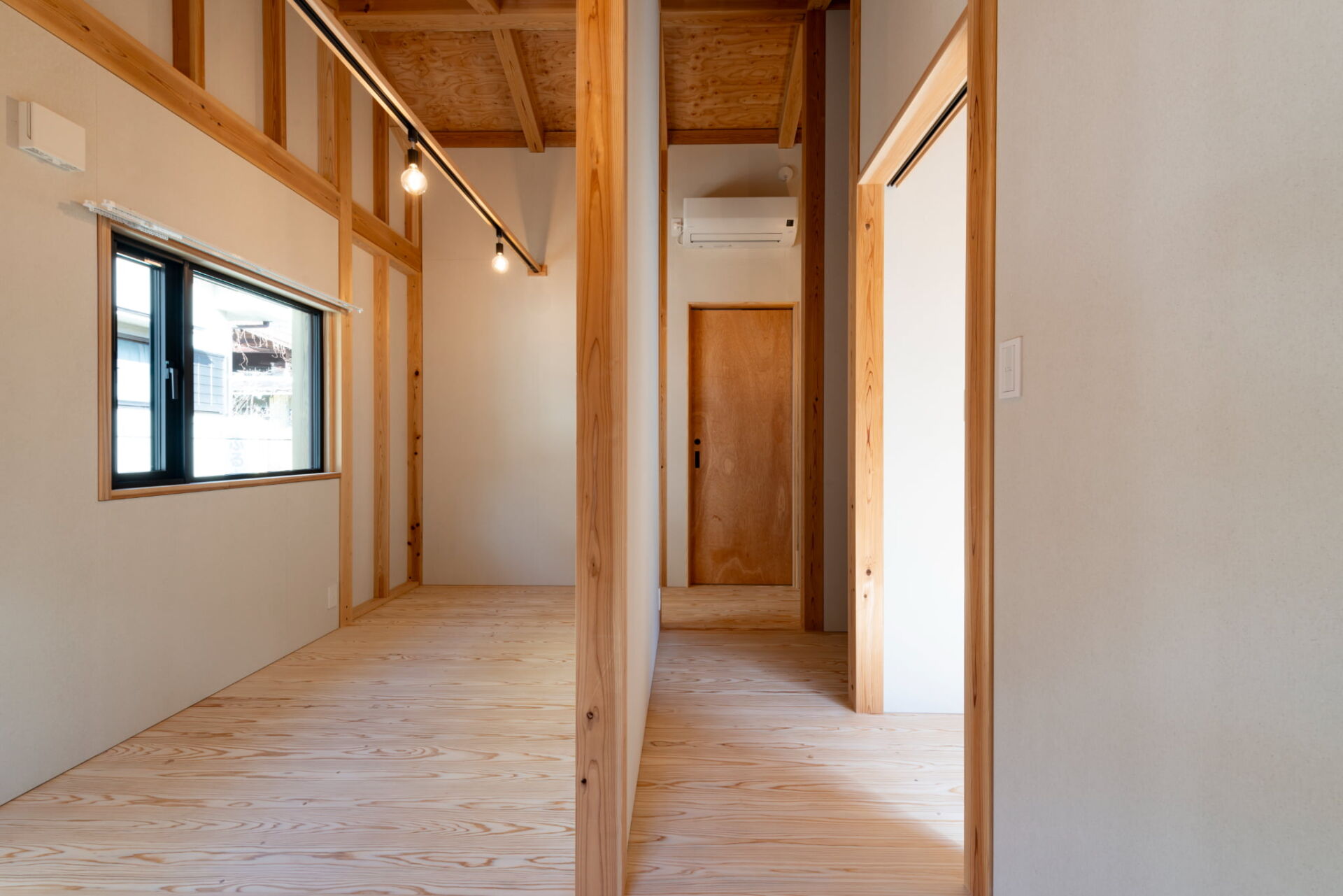 高性能賃貸住宅（丹波山村）