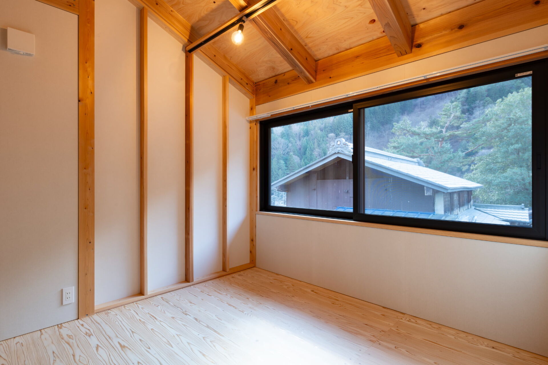 高性能賃貸住宅（丹波山村）