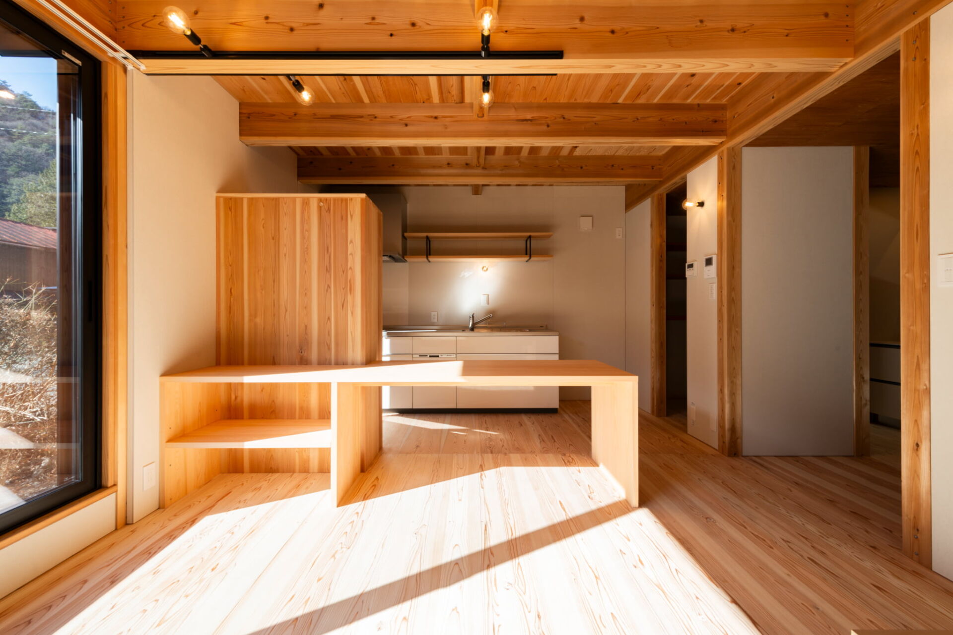 高性能賃貸住宅（丹波山村）