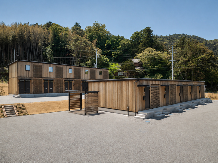 海を渡る公共建築　～オフサイト建築がひらく離島の住まい～